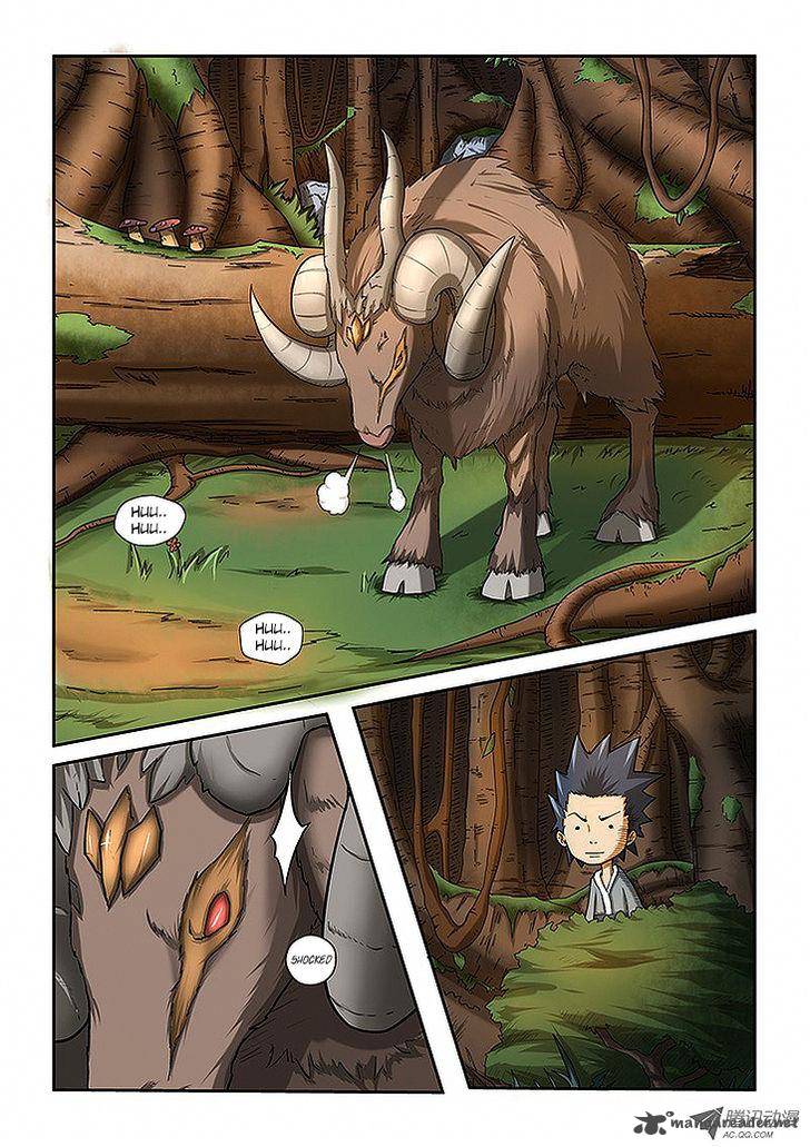 Tales of Demons and Gods - chapter-5 - Page 21
