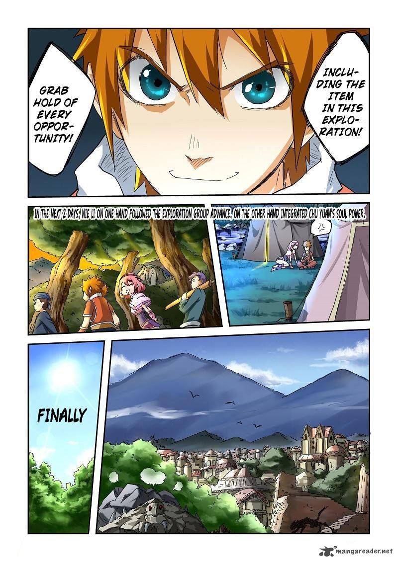 Tales of Demons and Gods - chapter-50 - Page 10
