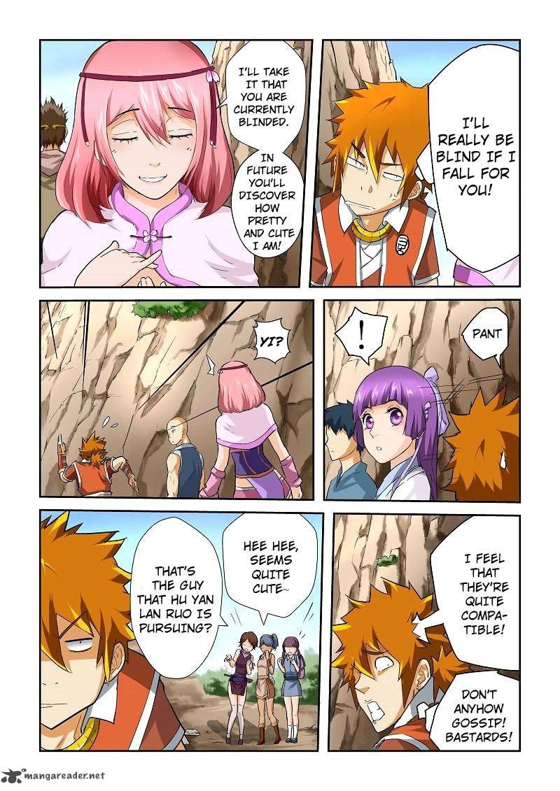 Tales of Demons and Gods - chapter-50 - Page 8