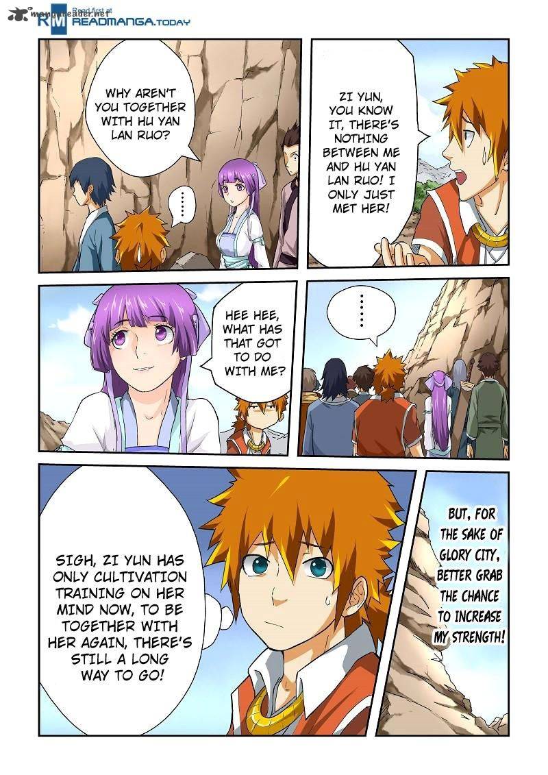 Tales of Demons and Gods - chapter-50 - Page 9