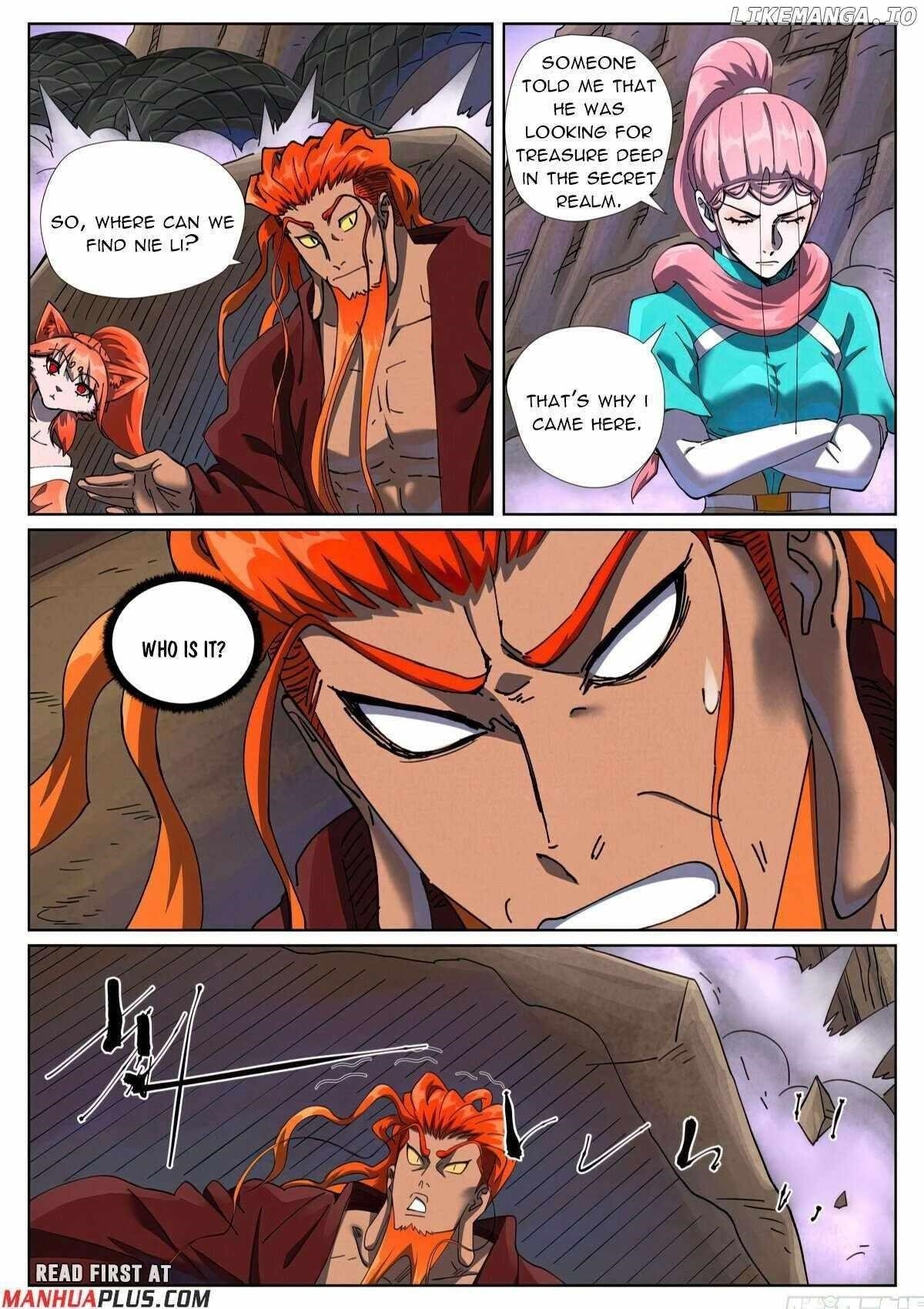 Tales of Demons and Gods - chapter-500-6 - Page 6
