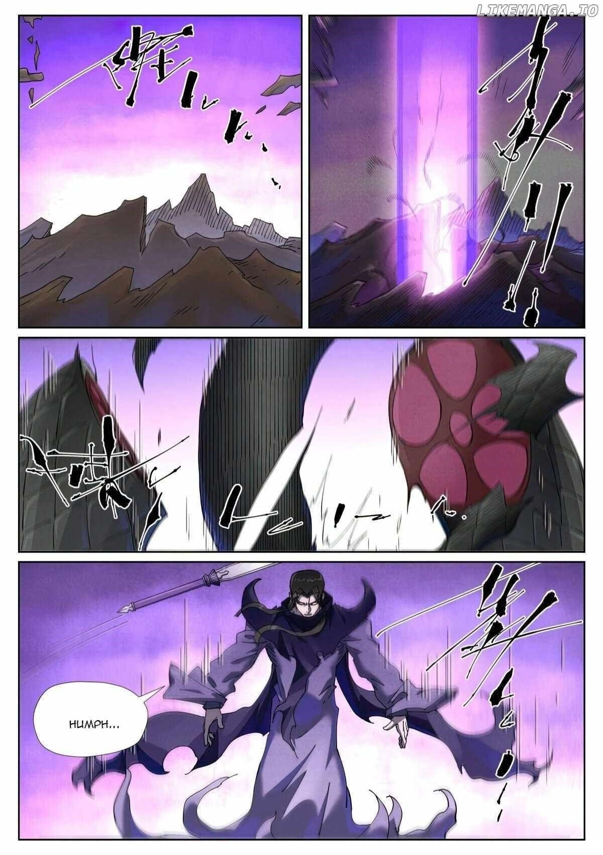 Tales of Demons and Gods - chapter-500-6 - Page 7