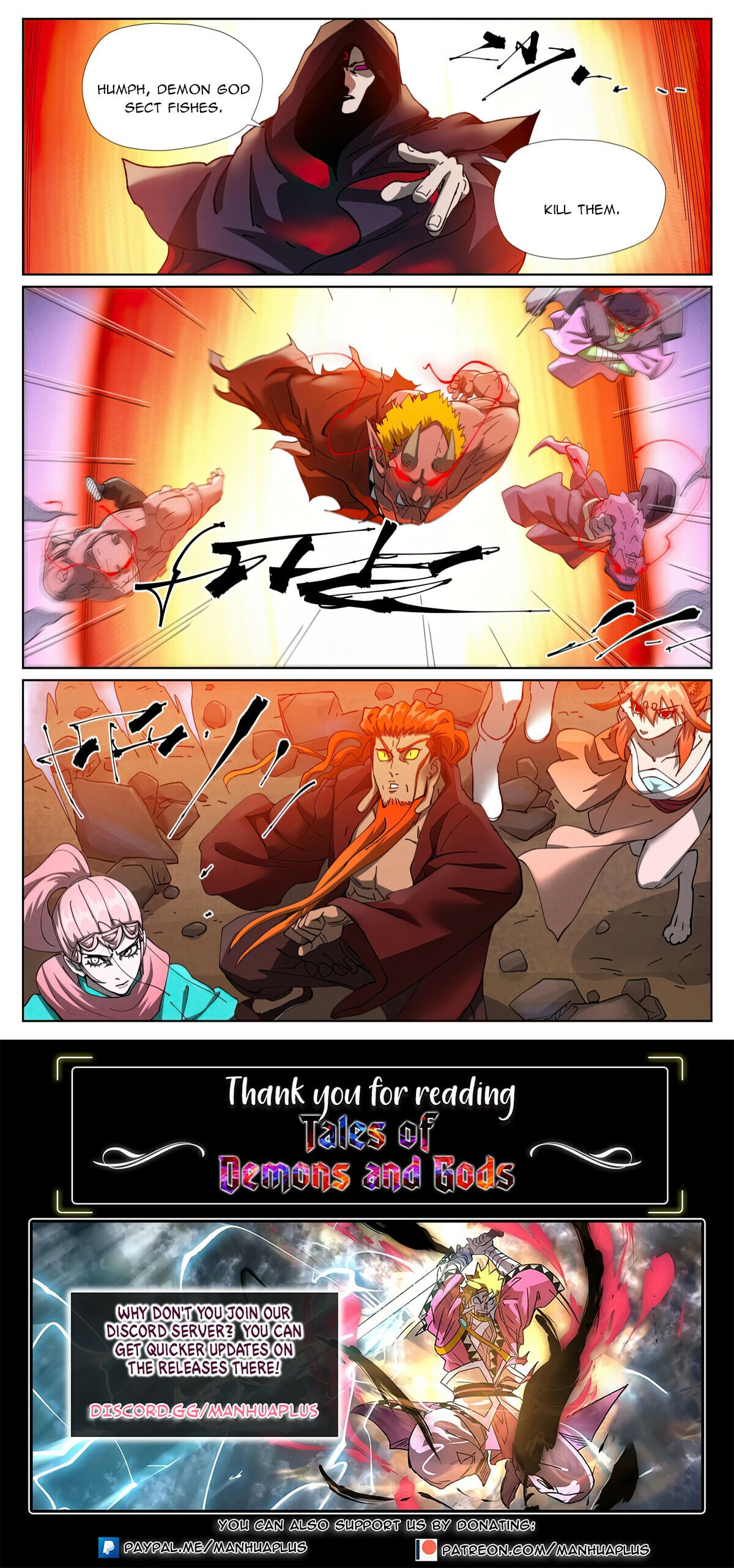 Tales of Demons and Gods - chapter-501-6 - Page 9