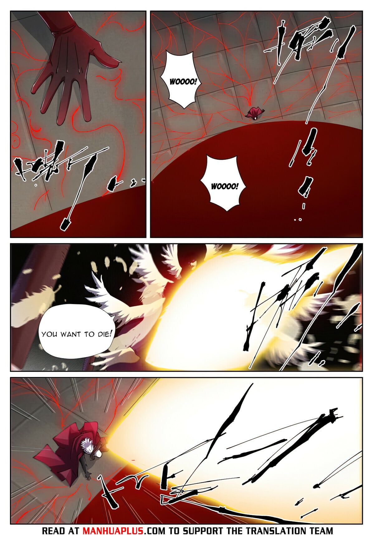 Tales of Demons and Gods - chapter-502-1 - Page 3