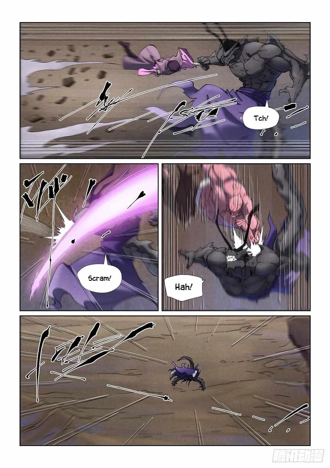 Tales of Demons and Gods - chapter-502-5 - Page 5