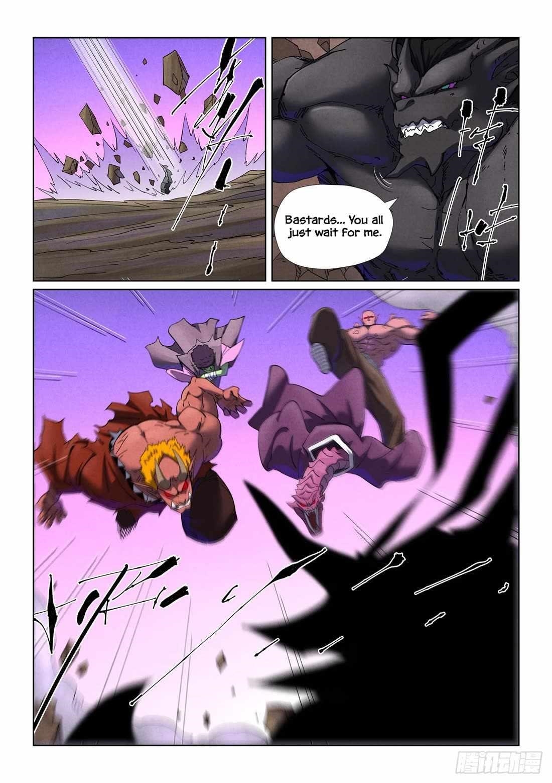 Tales of Demons and Gods - chapter-502-5 - Page 6