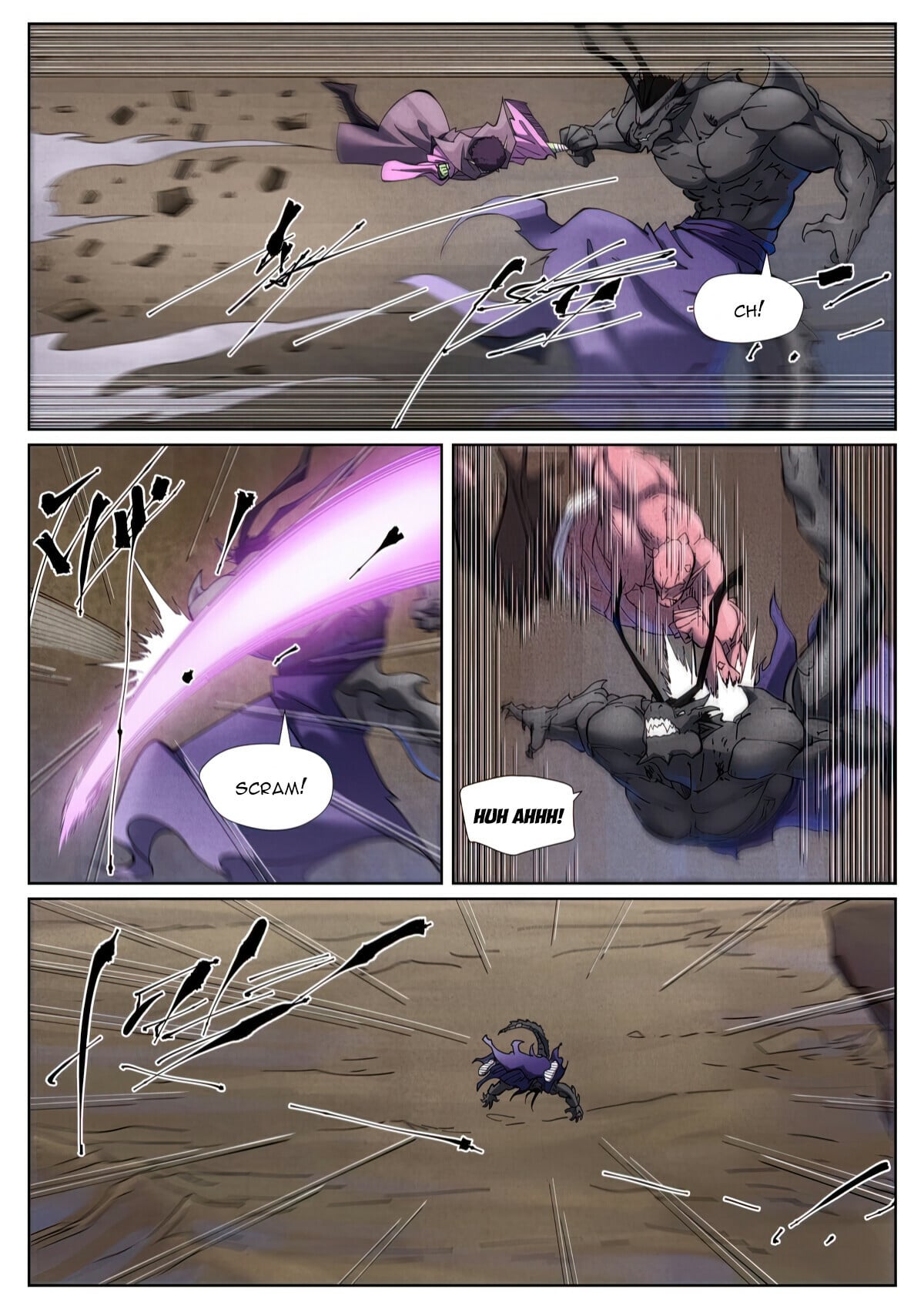Tales of Demons and Gods - chapter-502-6 - Page 5