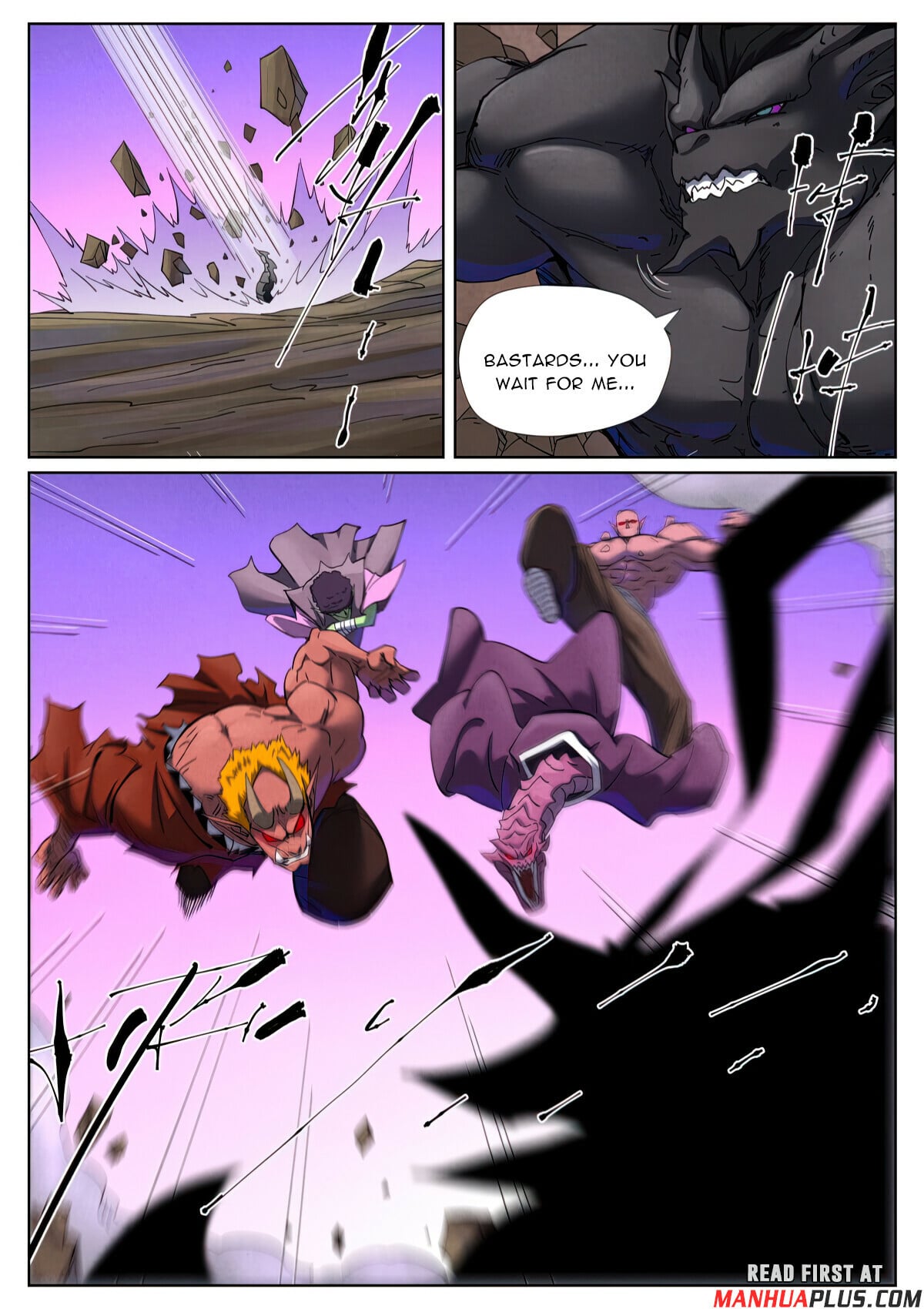 Tales of Demons and Gods - chapter-502-6 - Page 6