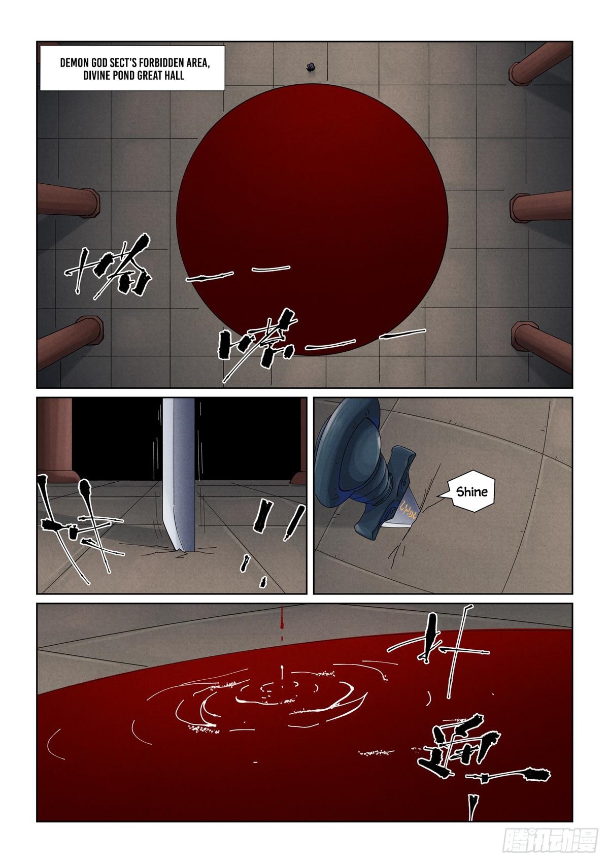 Tales of Demons and Gods - chapter-502 - Page 1