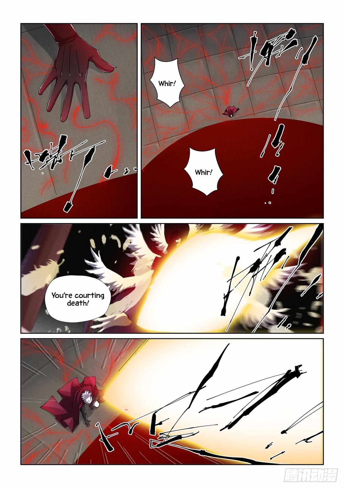 Tales of Demons and Gods - chapter-502 - Page 3