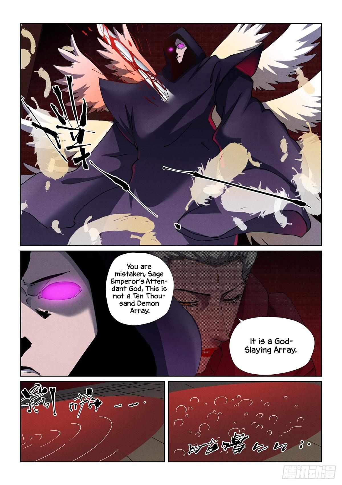 Tales of Demons and Gods - chapter-502 - Page 5