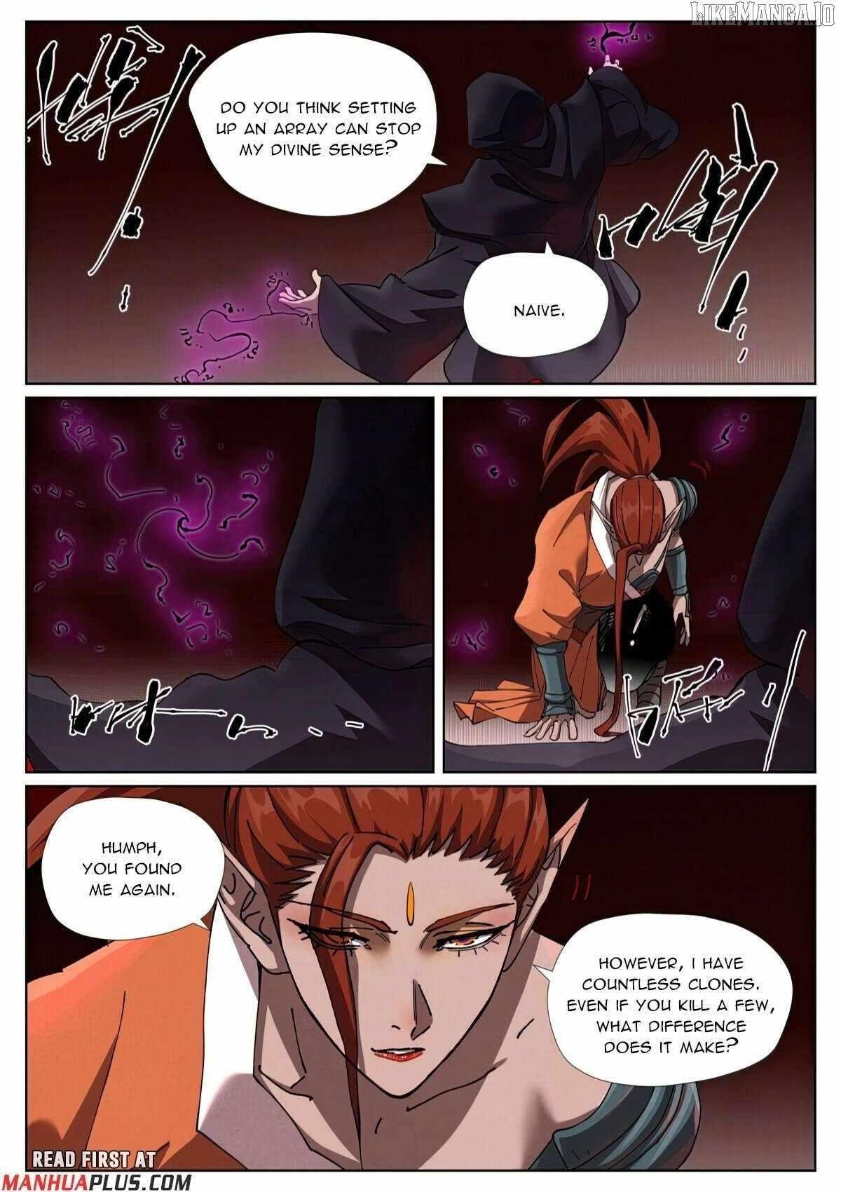 Tales of Demons and Gods - chapter-503-6 - Page 2