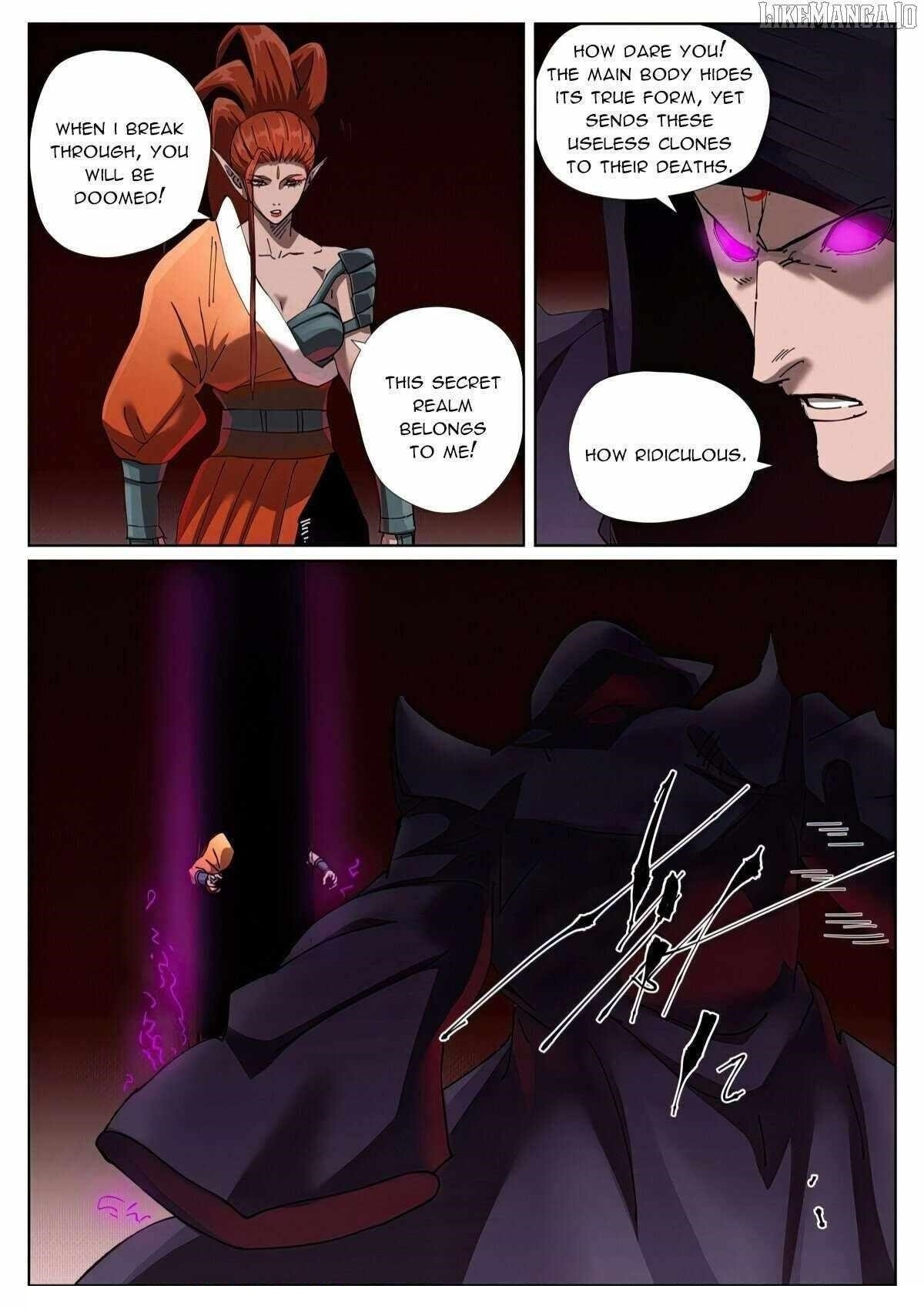 Tales of Demons and Gods - chapter-503-6 - Page 3