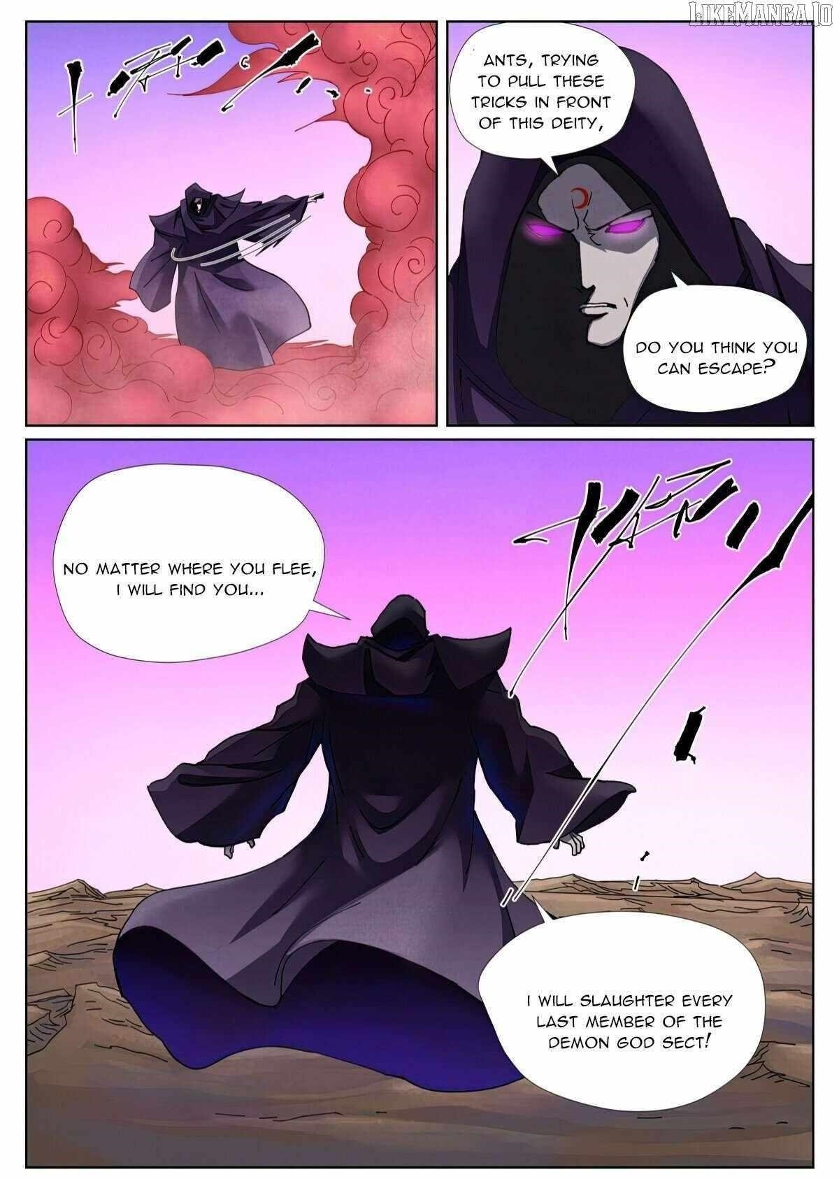 Tales of Demons and Gods - chapter-503-6 - Page 9