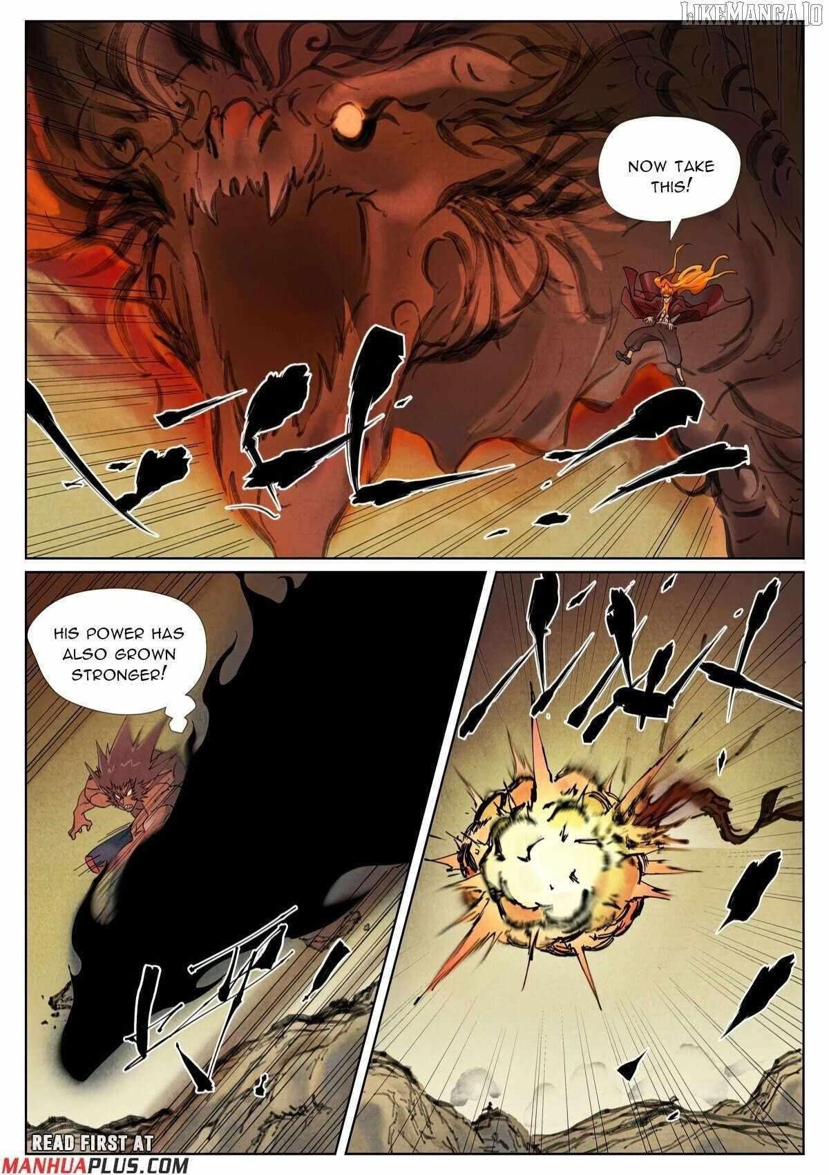 Tales of Demons and Gods - chapter-504-1 - Page 6