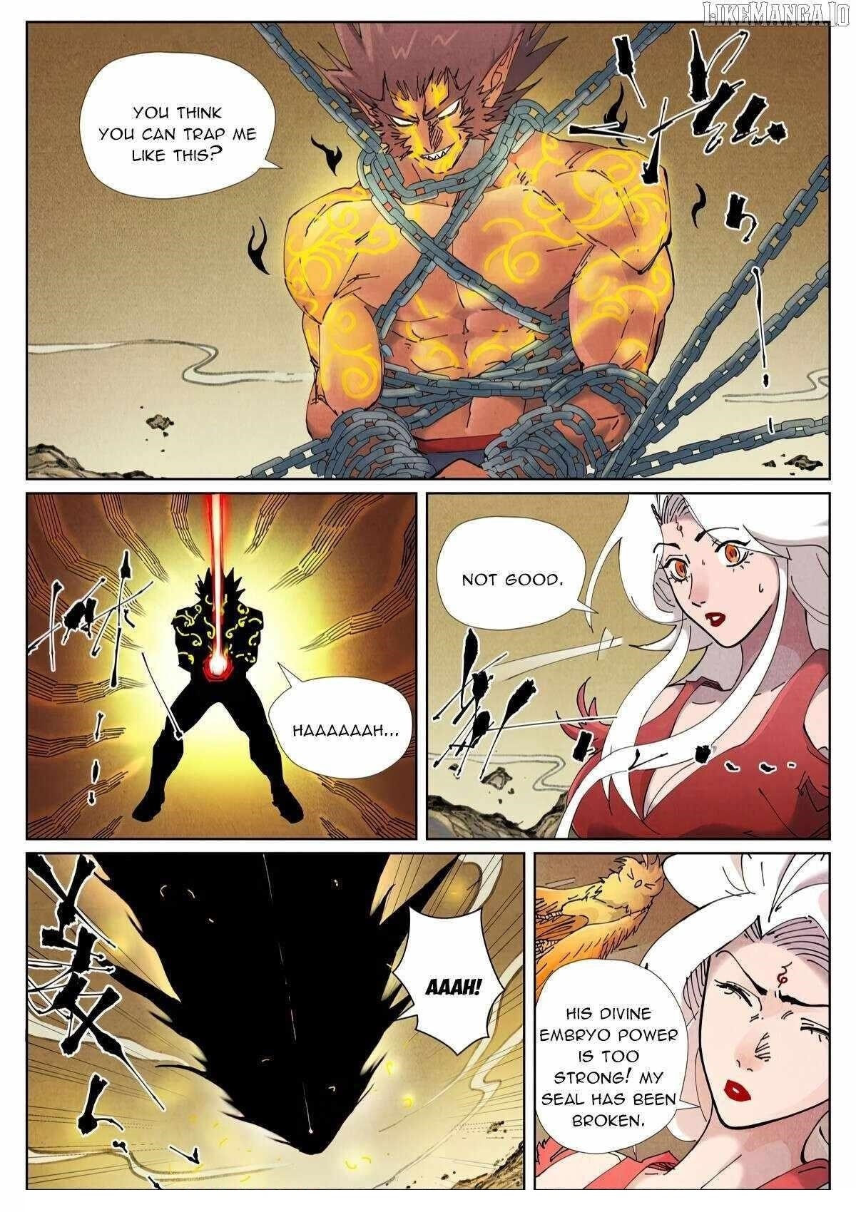 Tales of Demons and Gods - chapter-504-6 - Page 3
