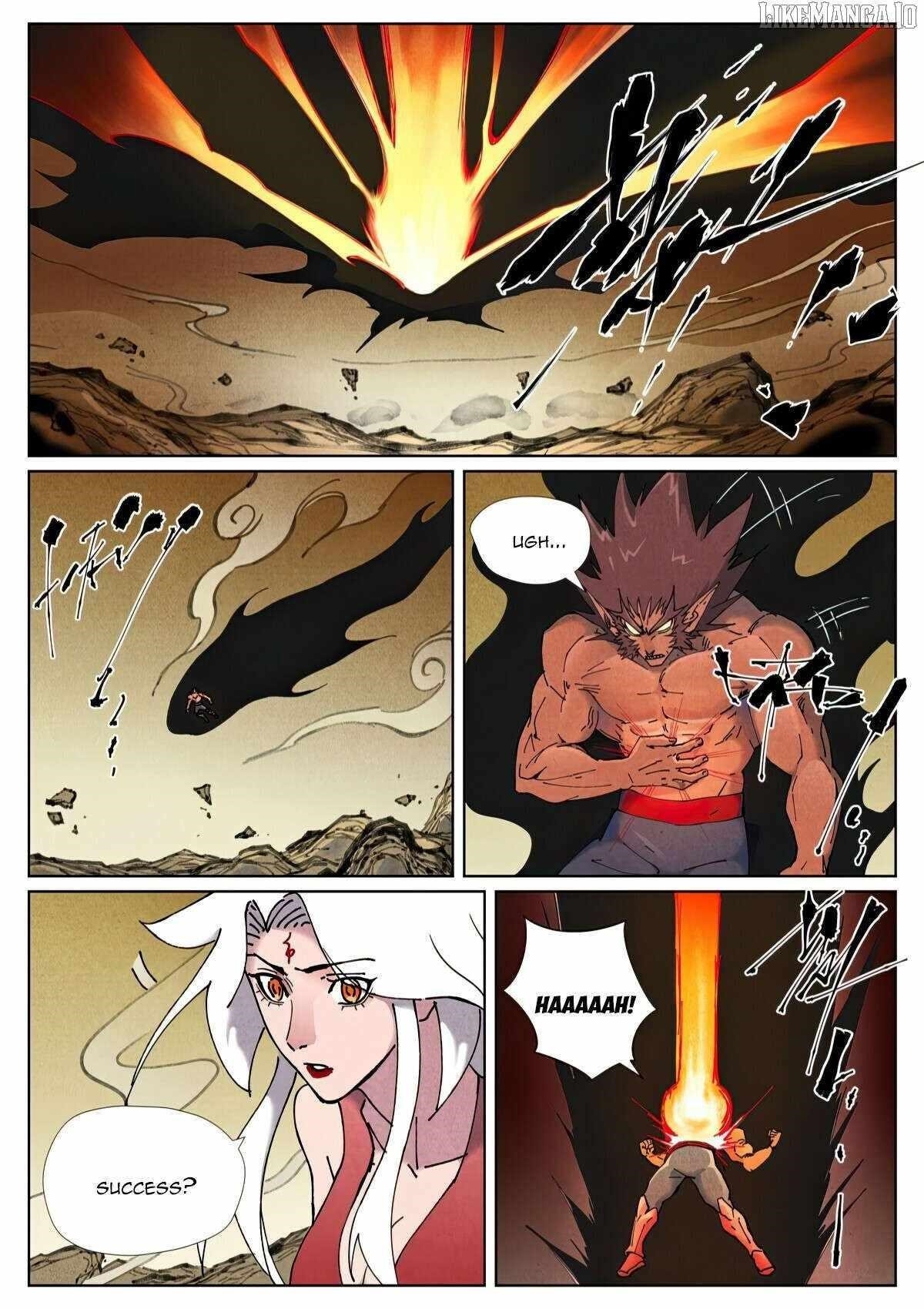 Tales of Demons and Gods - chapter-504-6 - Page 5