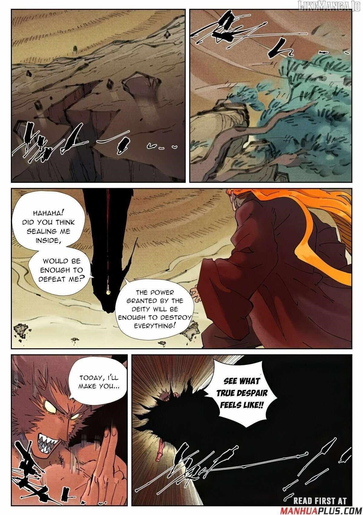 Tales of Demons and Gods - chapter-504-6 - Page 6