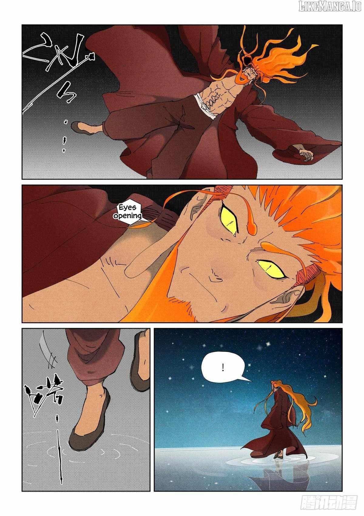 Tales of Demons and Gods - chapter-505-5 - Page 2