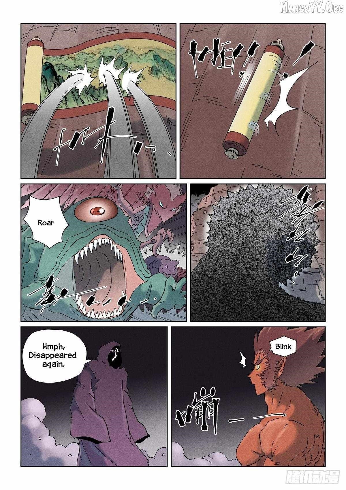 Tales of Demons and Gods - chapter-506-5 - Page 5