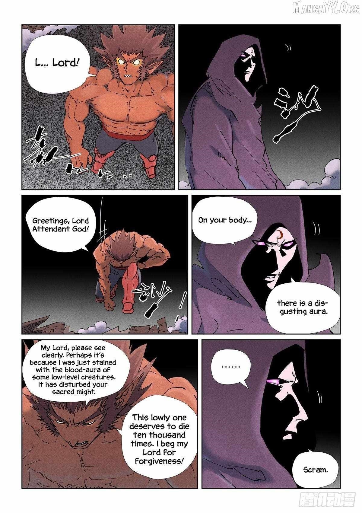 Tales of Demons and Gods - chapter-506-5 - Page 6