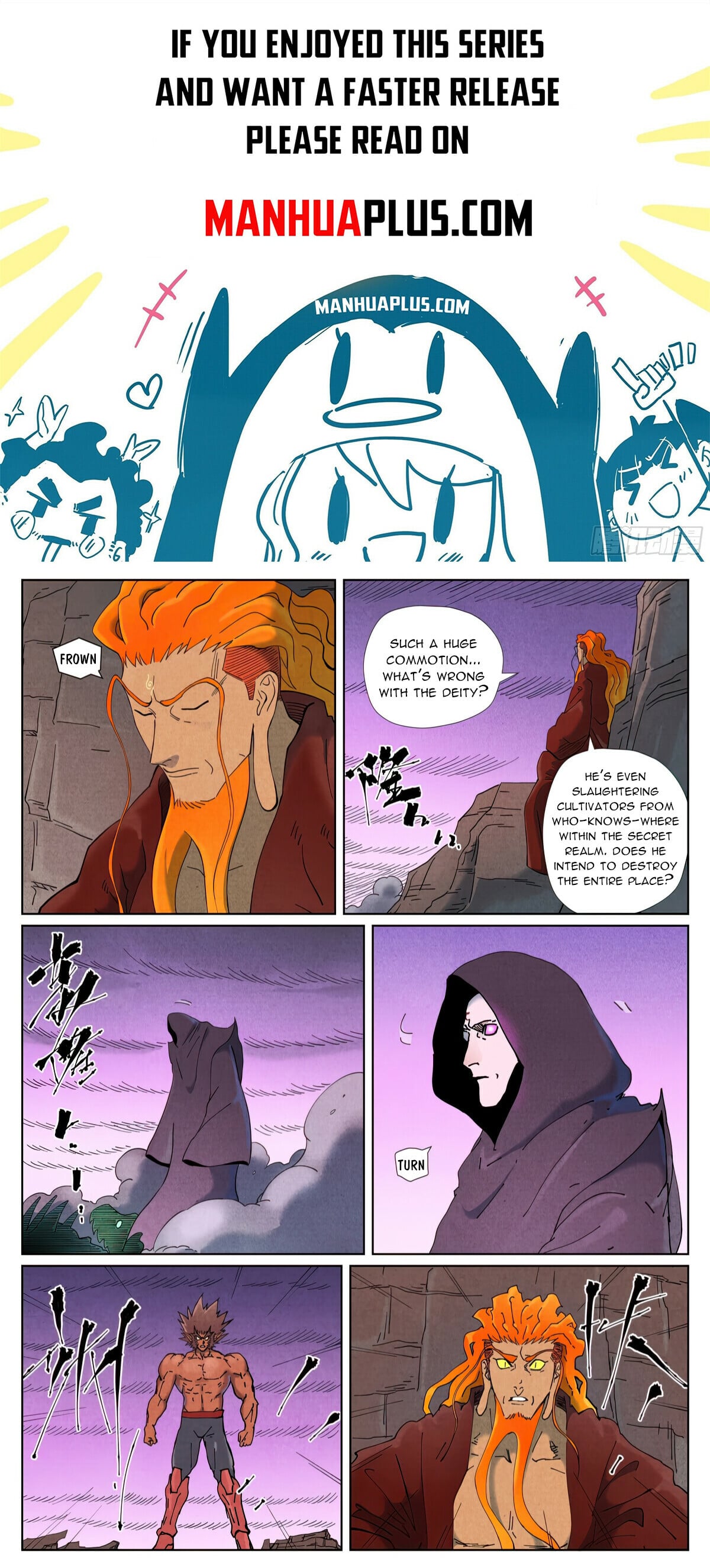 Tales of Demons and Gods - chapter-506-6 - Page 1