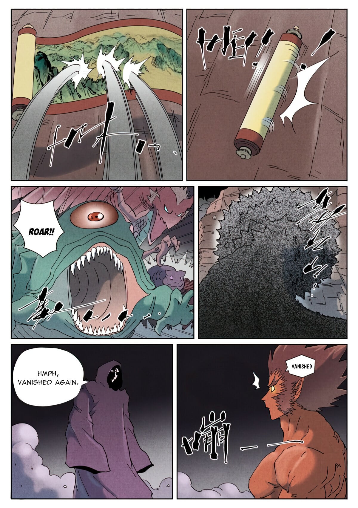 Tales of Demons and Gods - chapter-506-6 - Page 5