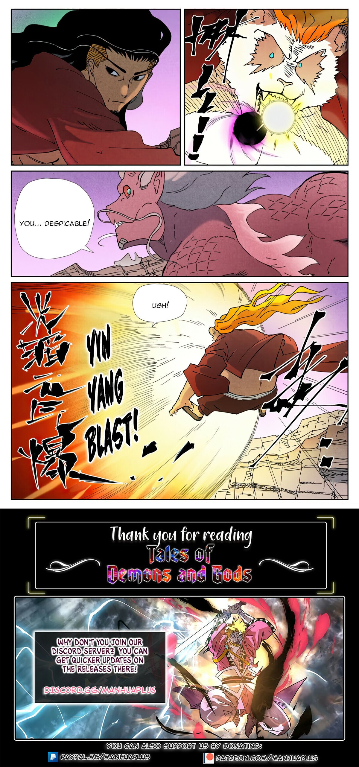 Tales of Demons and Gods - chapter-508-6 - Page 9