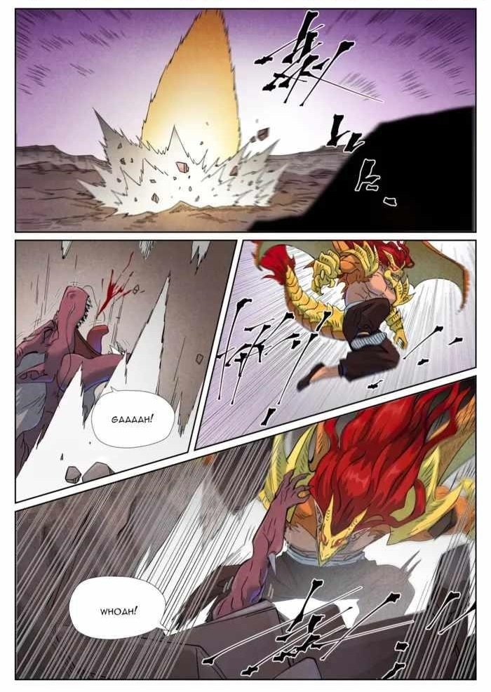 Tales of Demons and Gods - chapter-509-1 - Page 2