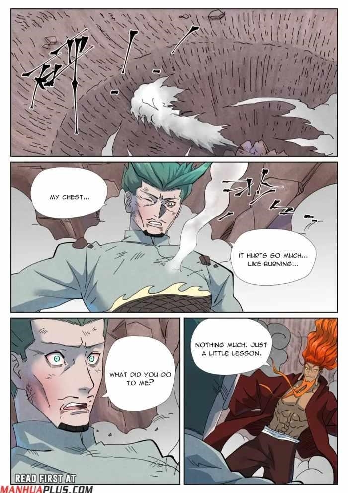 Tales of Demons and Gods - chapter-509-1 - Page 9