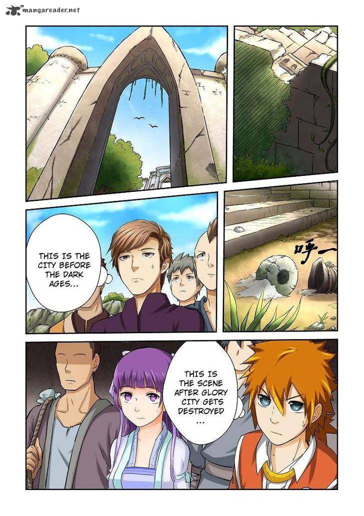 Tales of Demons and Gods - chapter-51 - Page 2