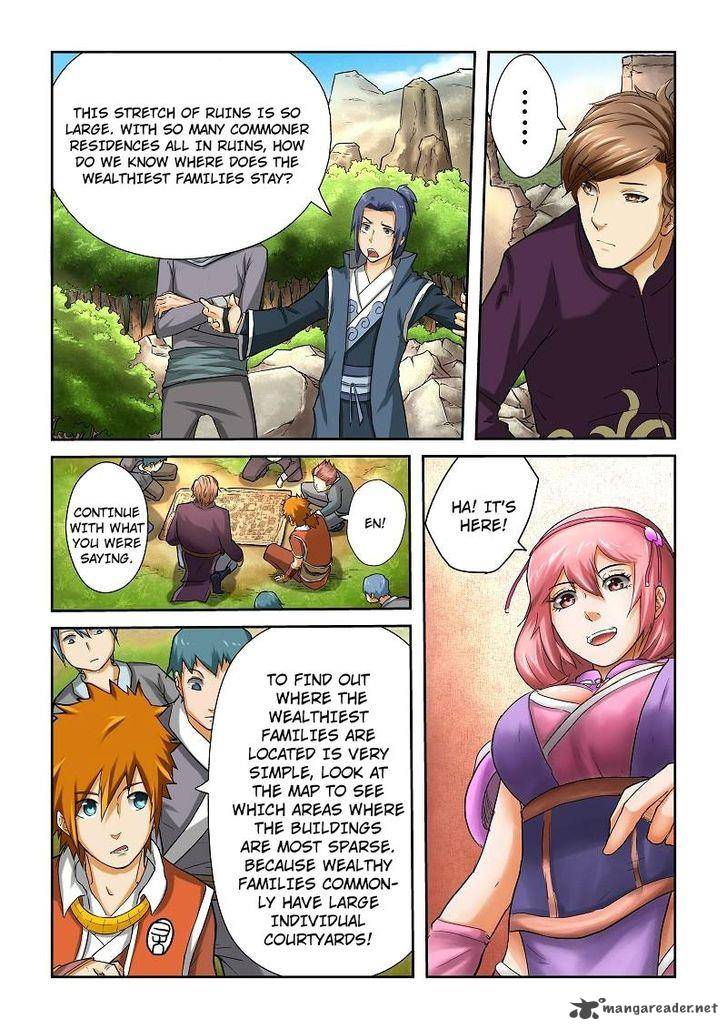 Tales of Demons and Gods - chapter-51 - Page 6