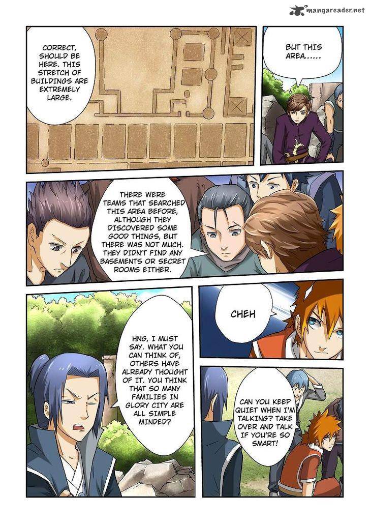 Tales of Demons and Gods - chapter-51 - Page 7