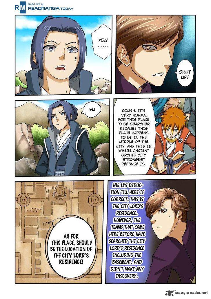 Tales of Demons and Gods - chapter-51 - Page 8