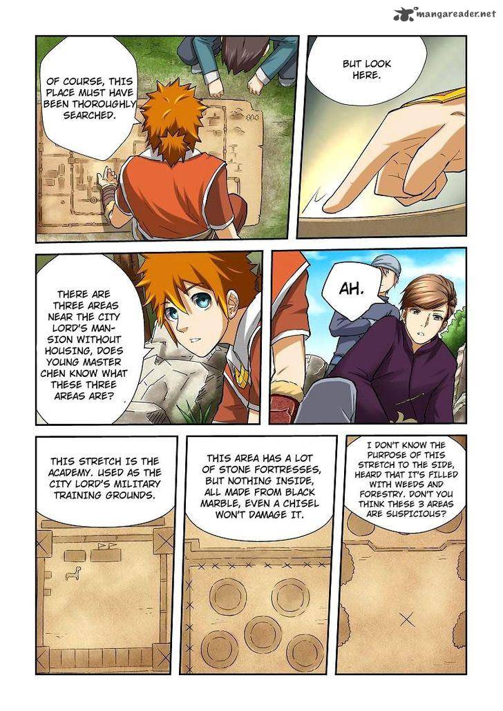 Tales of Demons and Gods - chapter-51 - Page 9