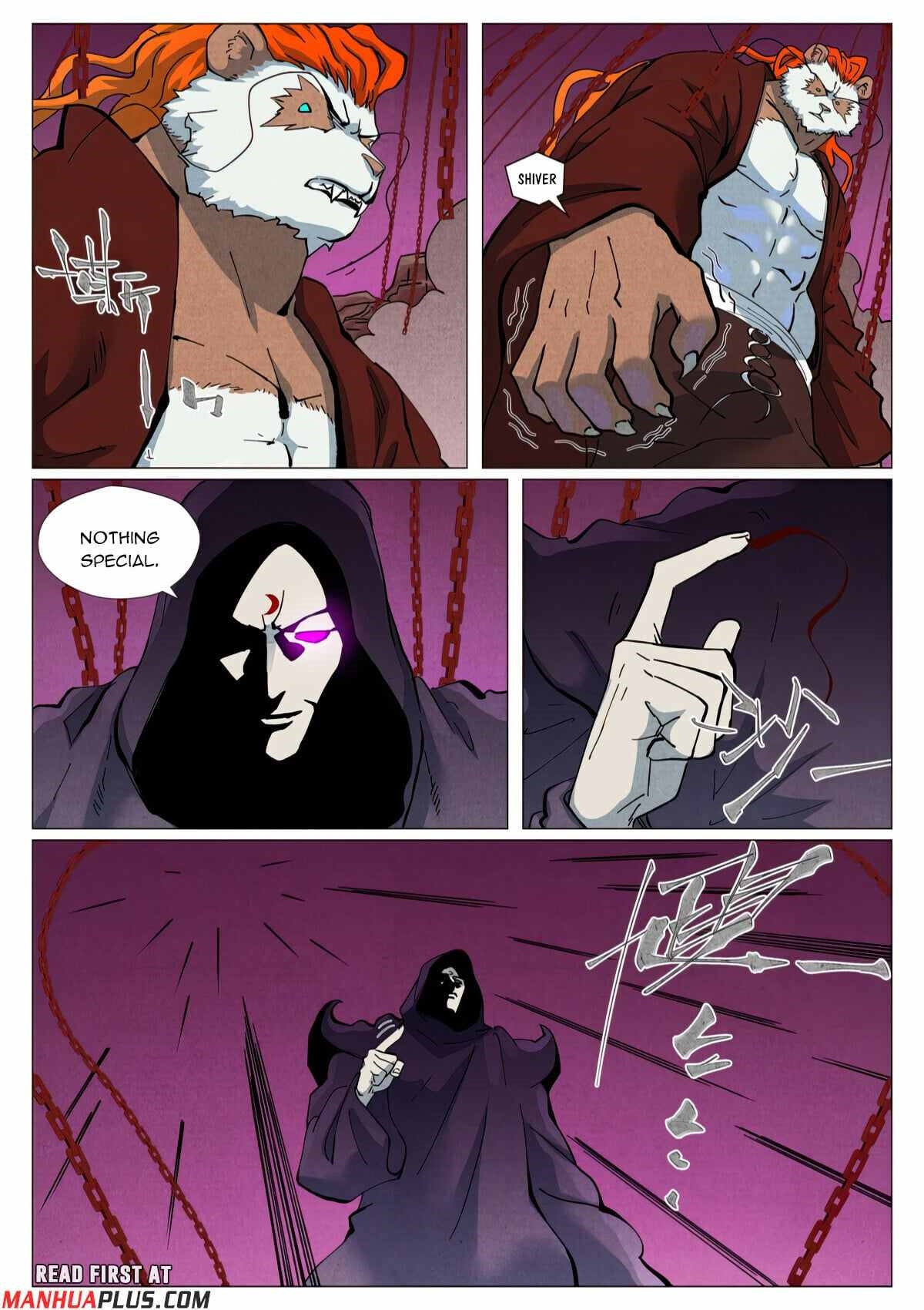 Tales of Demons and Gods - chapter-510-6 - Page 2