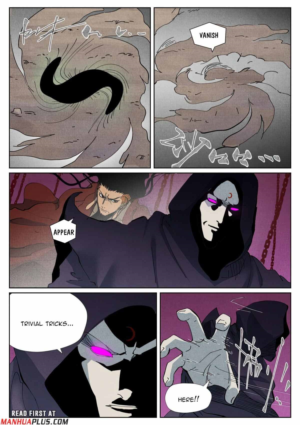 Tales of Demons and Gods - chapter-510-6 - Page 4