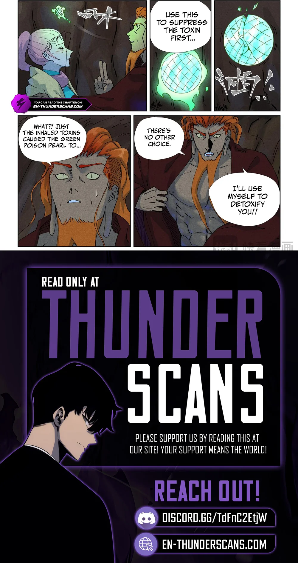 Tales of Demons and Gods - chapter-511-2 - Page 2