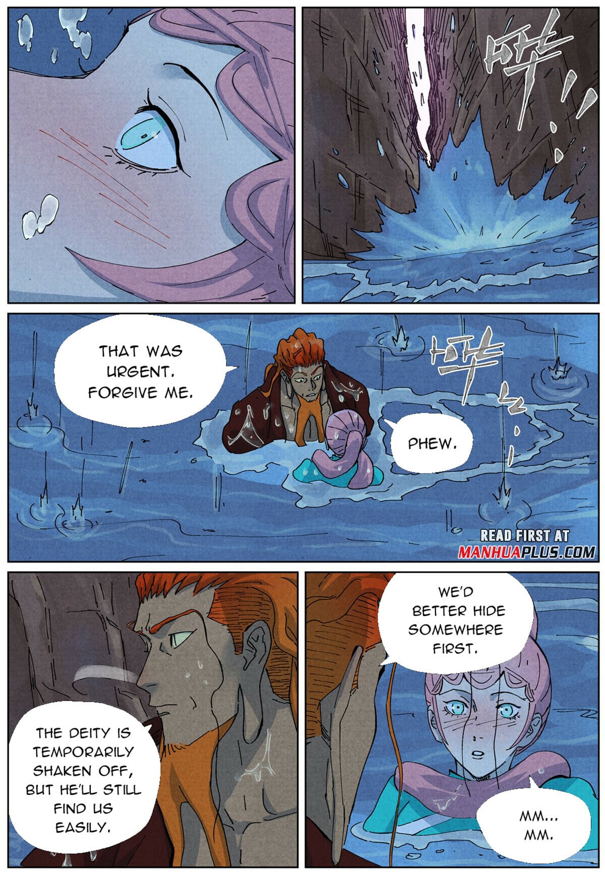 Tales of Demons and Gods - chapter-511-6 - Page 2