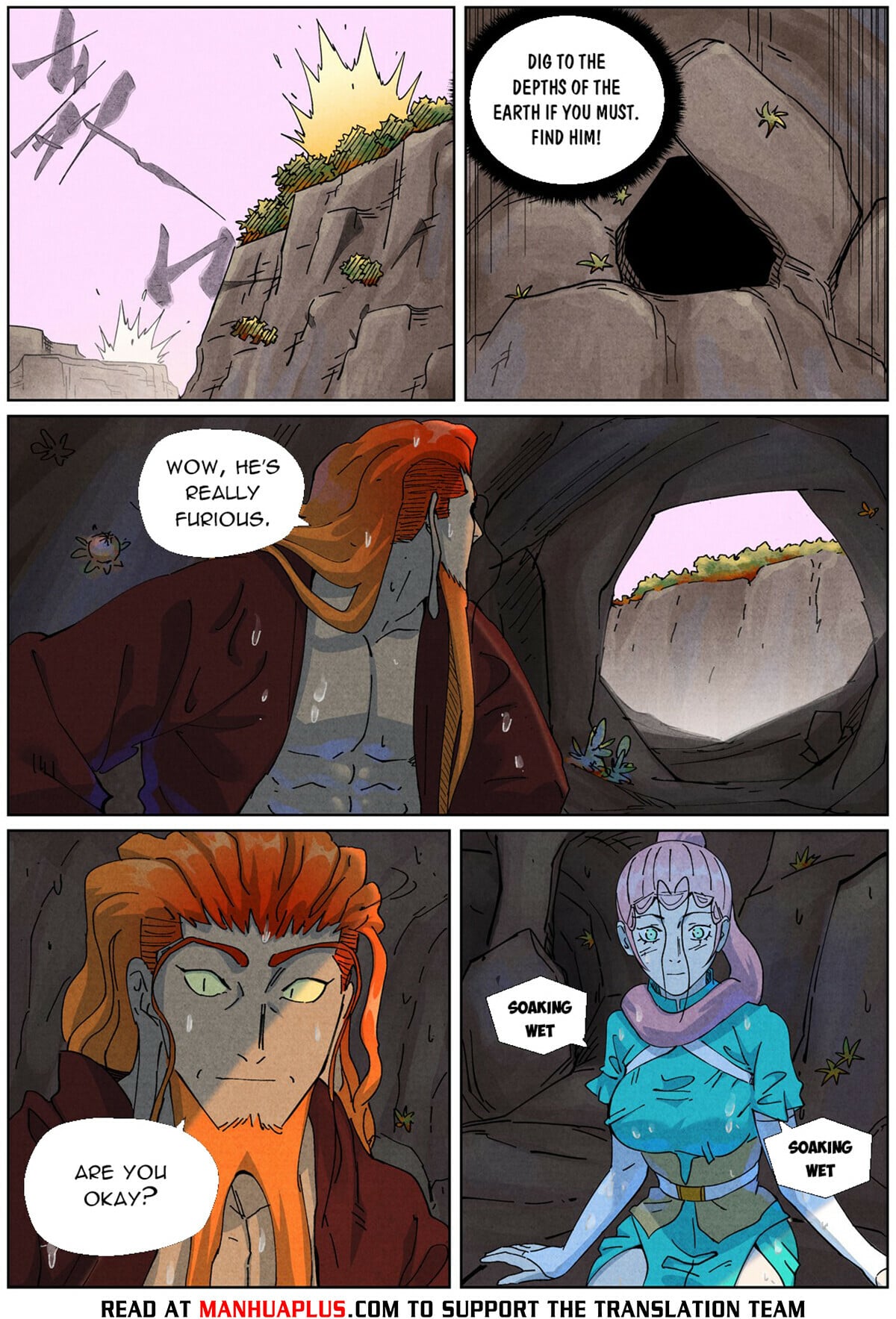 Tales of Demons and Gods - chapter-511-6 - Page 3