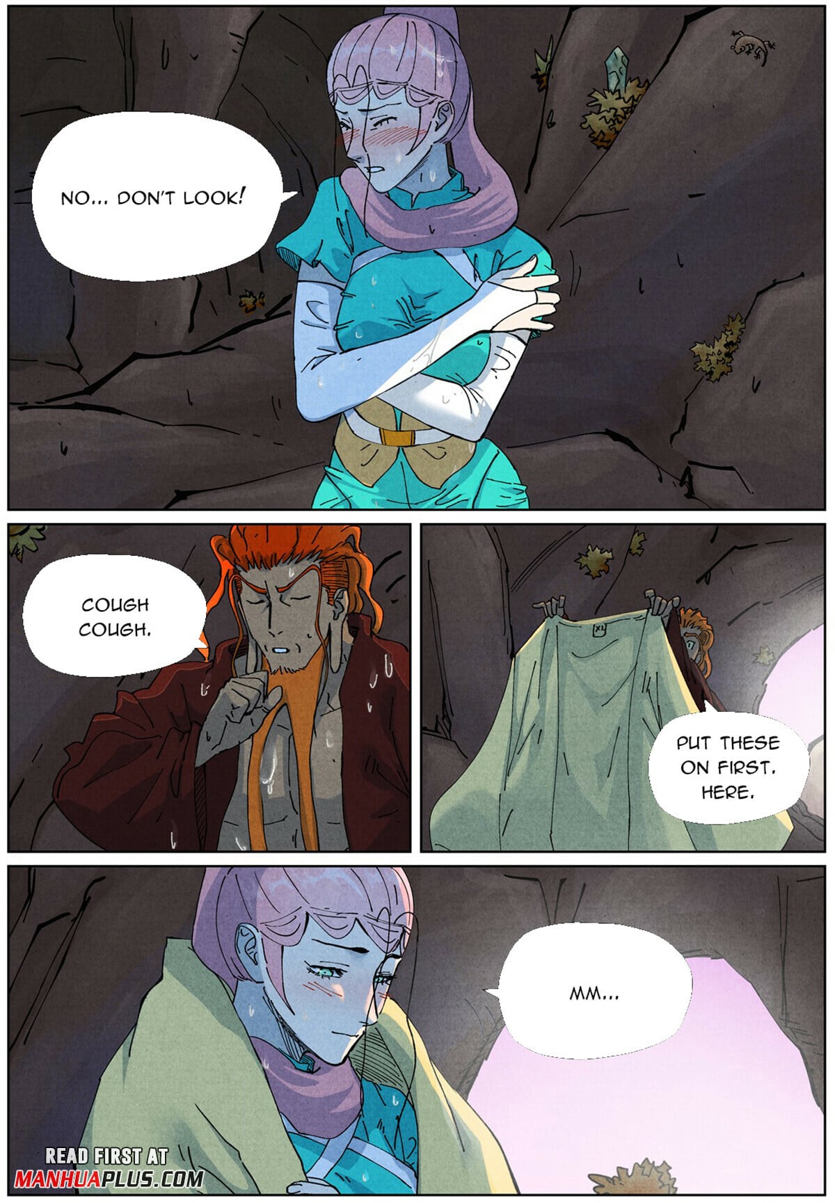 Tales of Demons and Gods - chapter-511-6 - Page 4