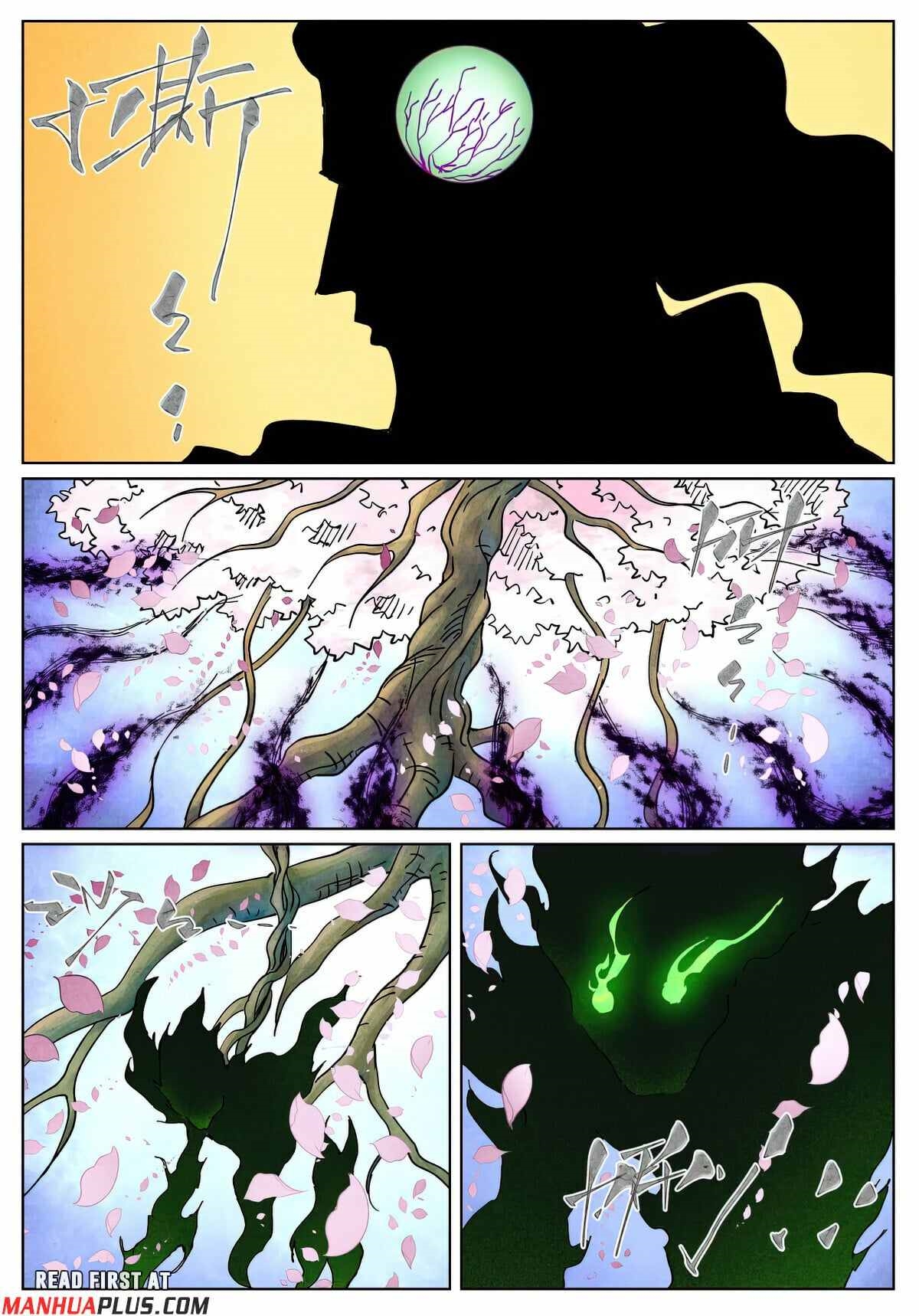 Tales of Demons and Gods - chapter-512-1 - Page 2