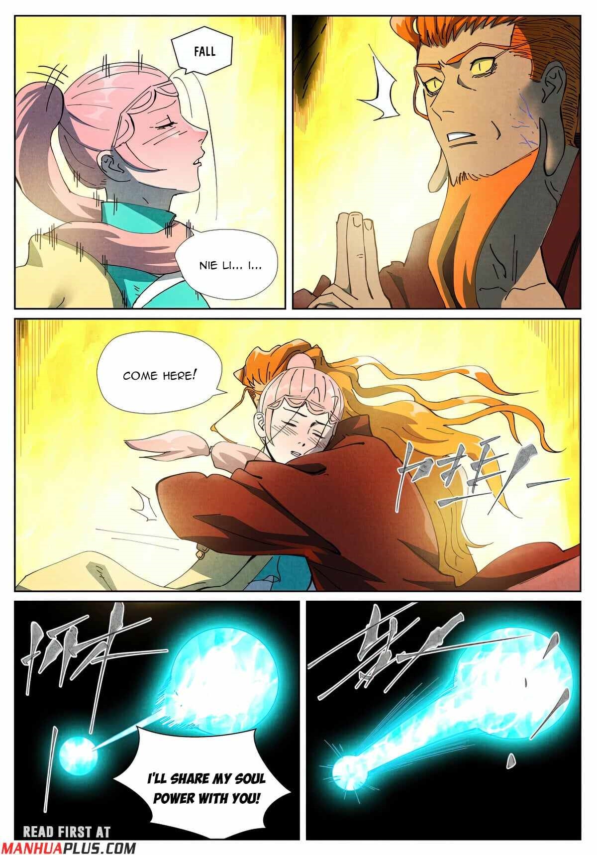 Tales of Demons and Gods - chapter-512-1 - Page 4