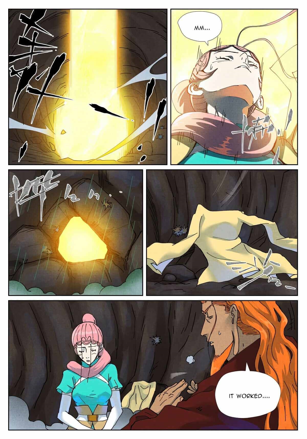 Tales of Demons and Gods - chapter-512-1 - Page 5