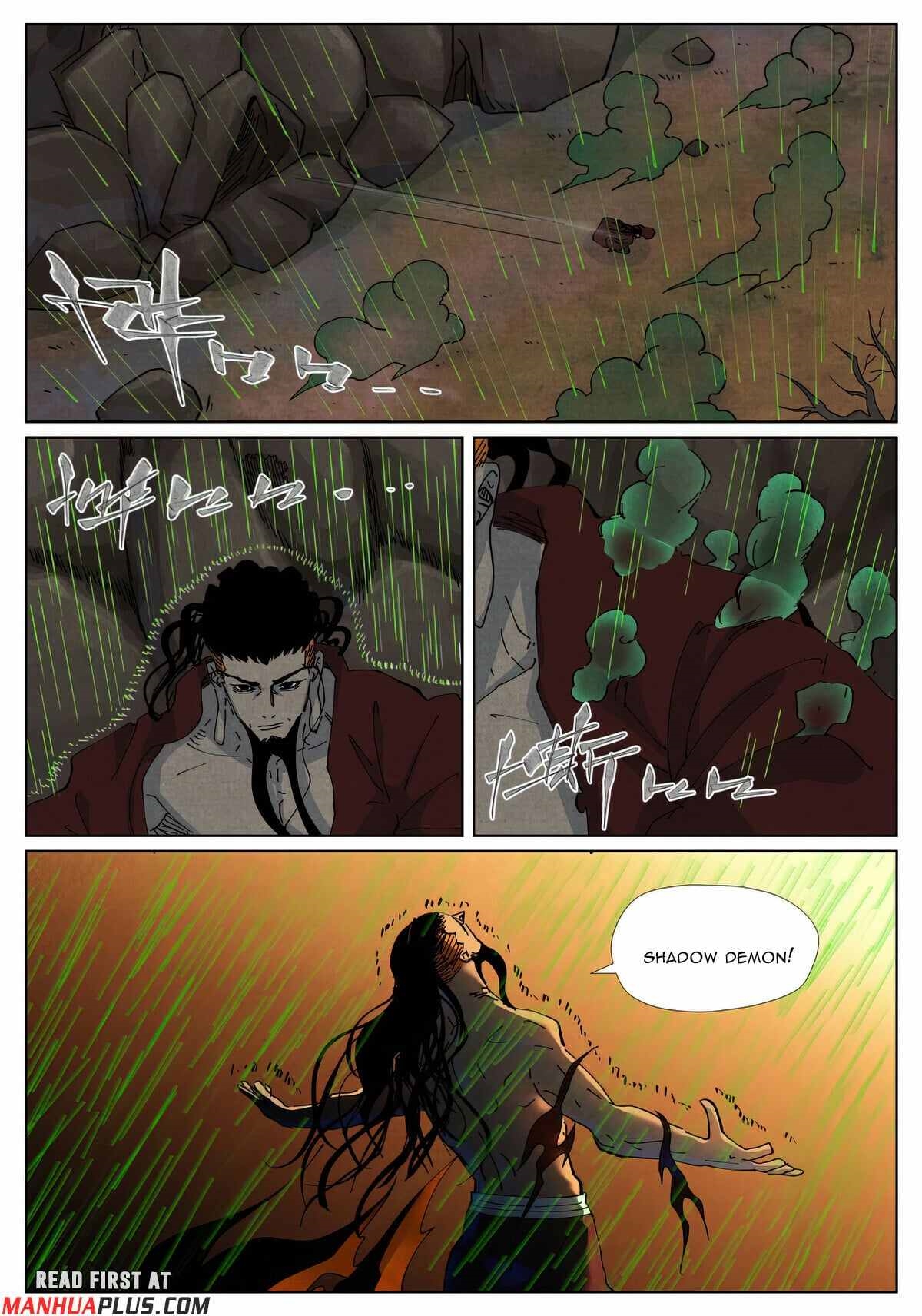 Tales of Demons and Gods - chapter-512-1 - Page 8