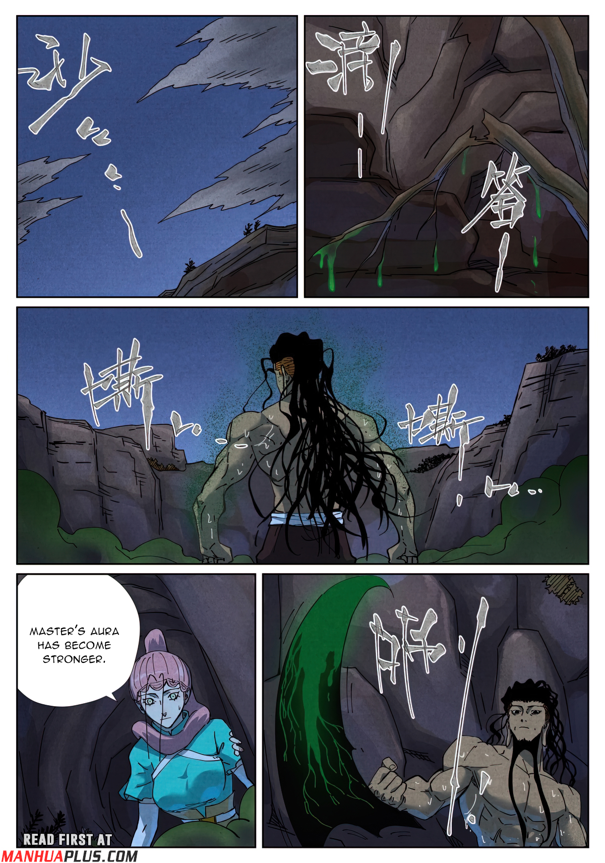 Tales of Demons and Gods - chapter-512-6 - Page 2