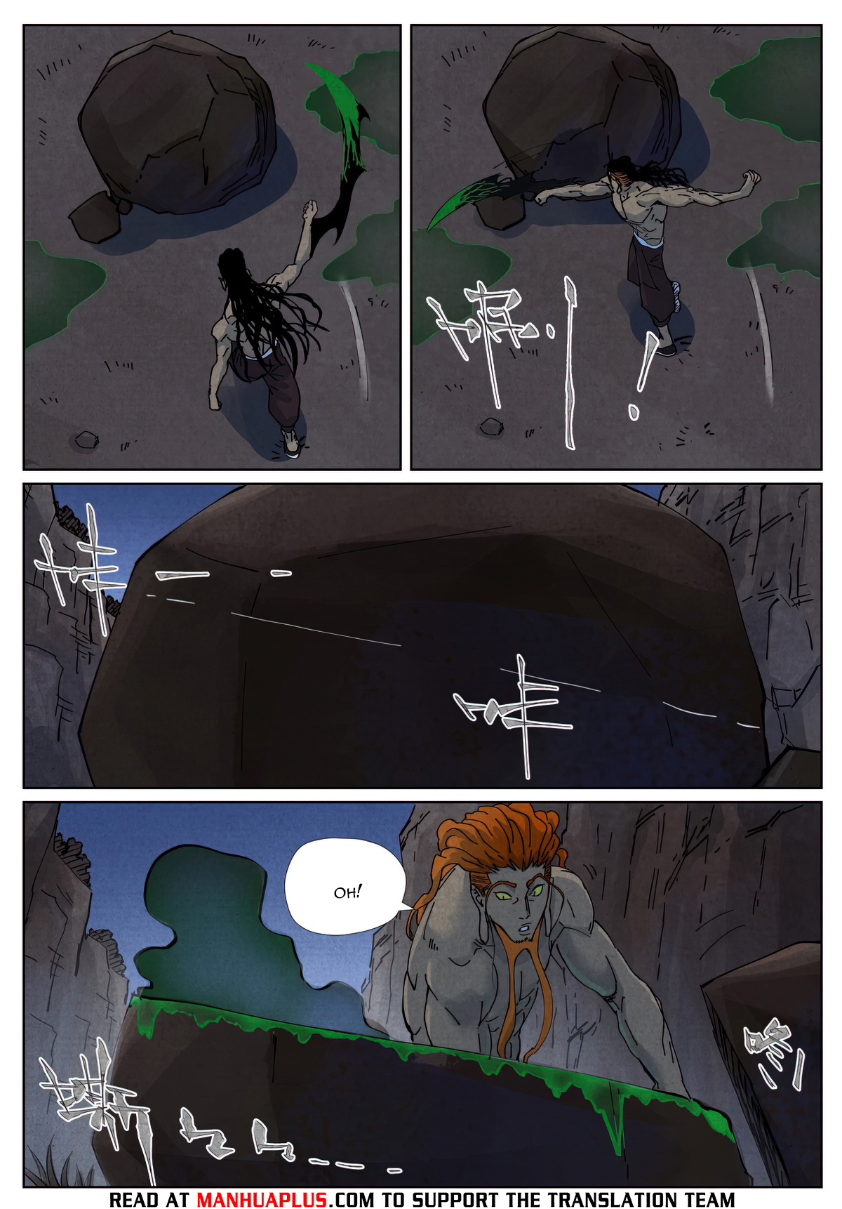 Tales of Demons and Gods - chapter-512-6 - Page 3