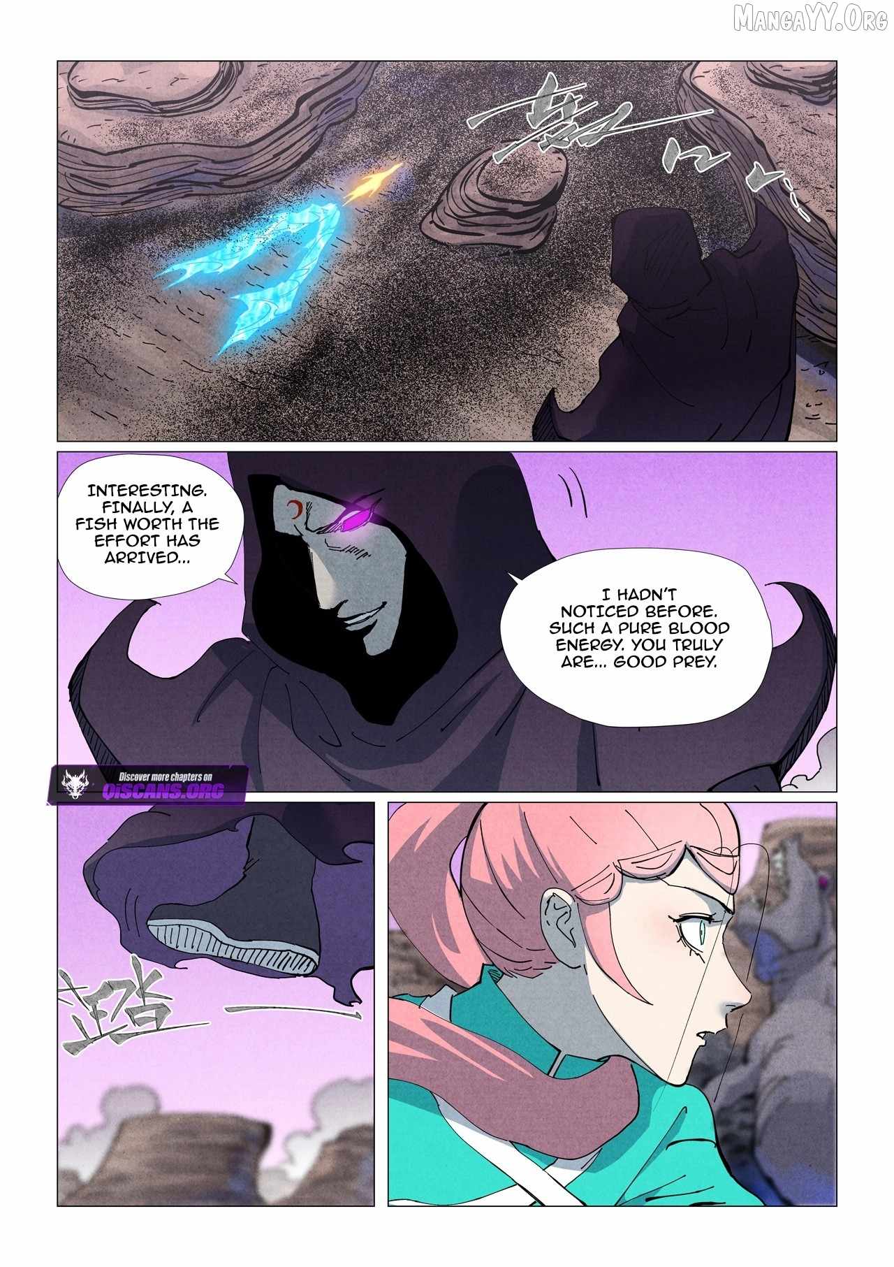 Tales of Demons and Gods - chapter-513-1 - Page 7
