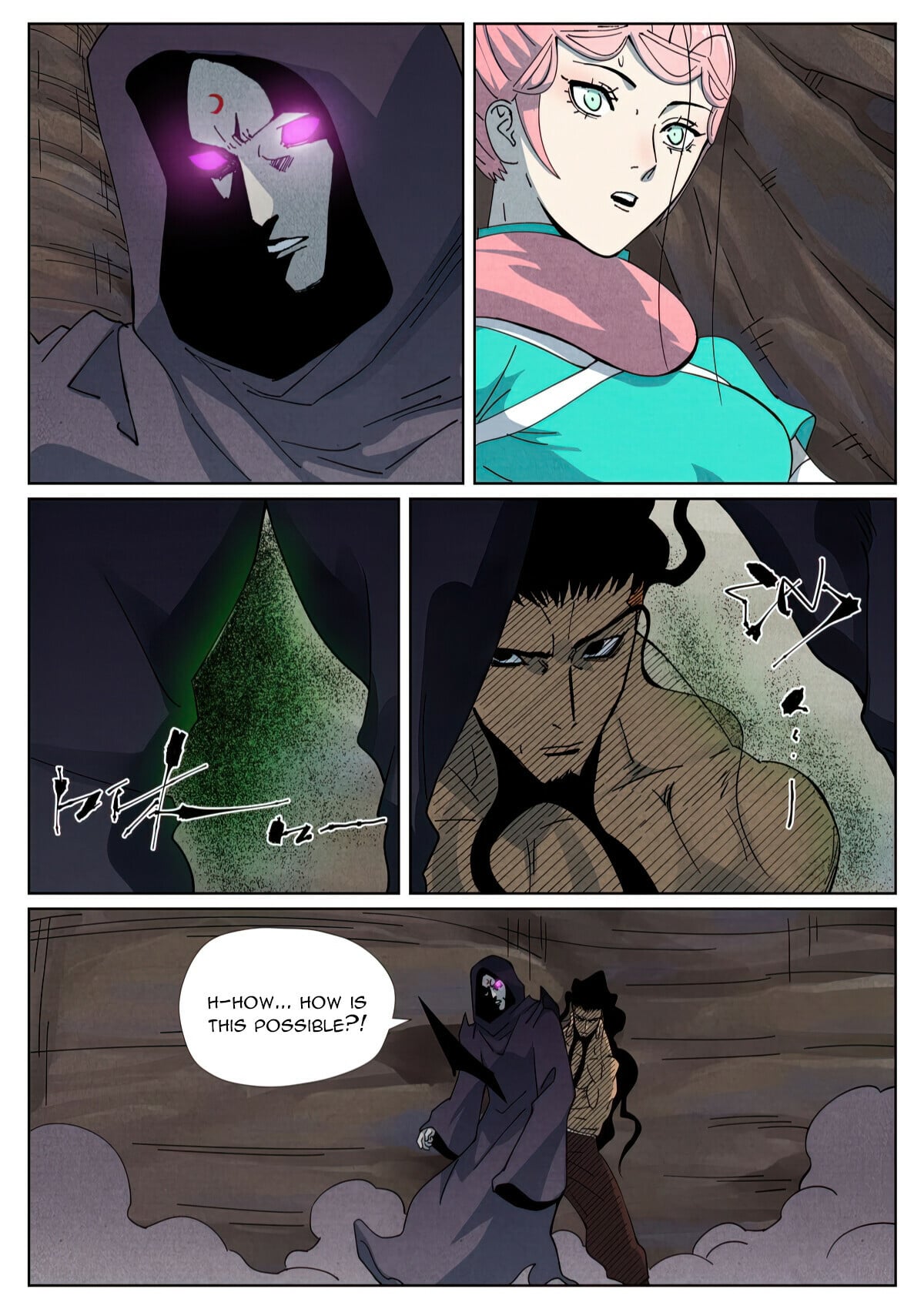 Tales of Demons and Gods - chapter-513-6 - Page 5