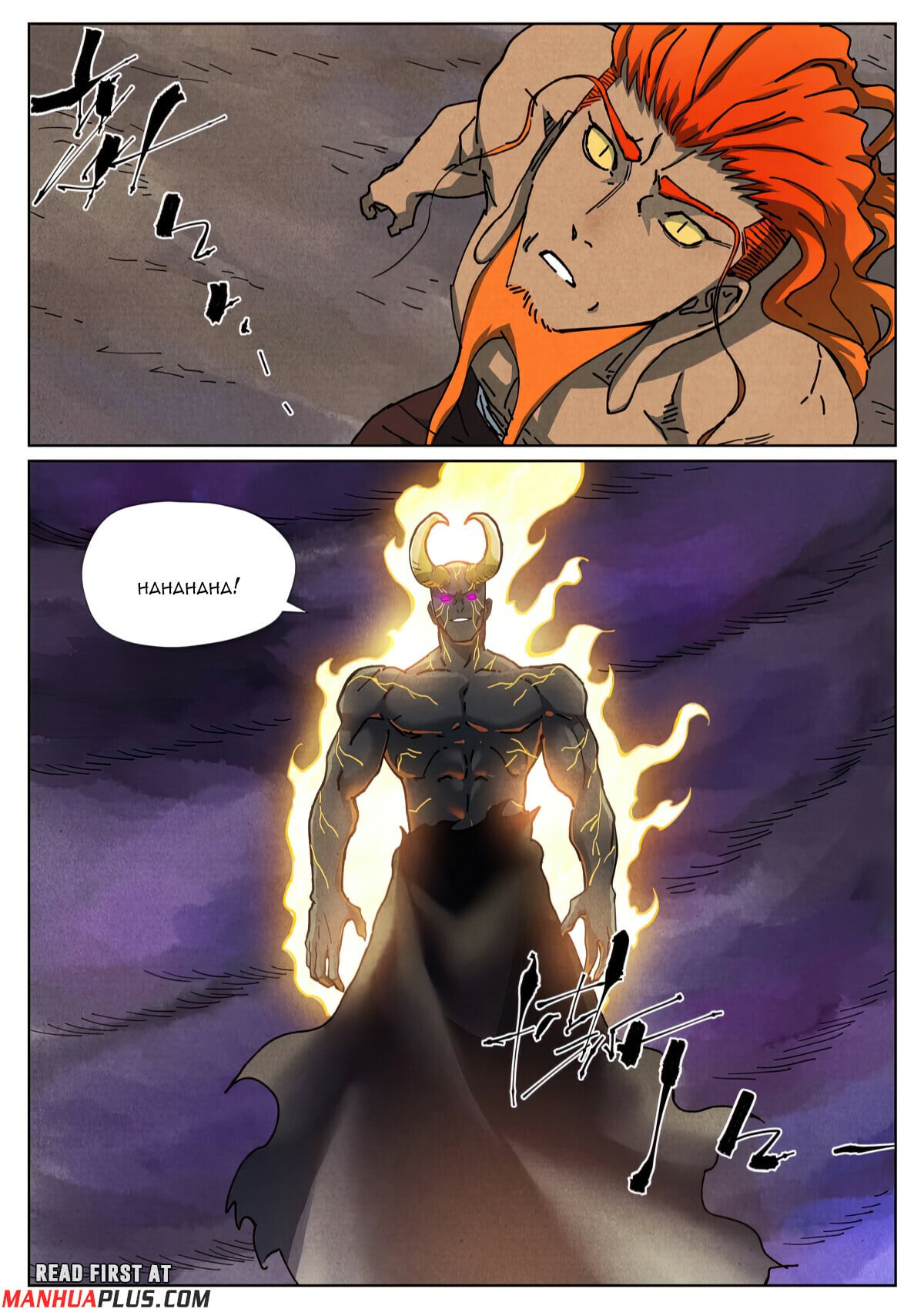Tales of Demons and Gods - chapter-514-1 - Page 5